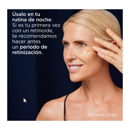ISDINCEUTICS RETINAL EYES 20ML