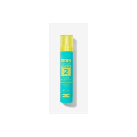 ISDIN ACNIBEN SERUM NIGHT 27 ML + REGALO LIMPIADOR MATIFICANTE 50 ML