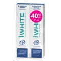 IWHITE DUPLO PASTA DENTAL BLANQUEADORA SUPREMO 75 X 2 ML