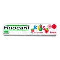 FLUOCARIL KIDS 0-6 AÑOS 75 ML FRESA