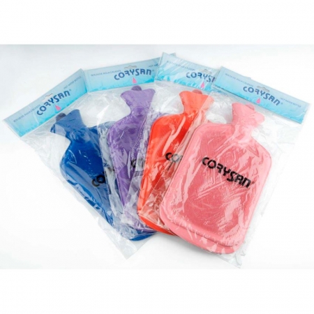CORYSAN BOLSA AGUA CALIENTE GOMA M -2 1 UNIDAD