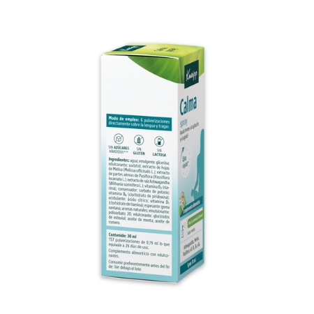 KNEIPP CALMA SPRAY 30 ML