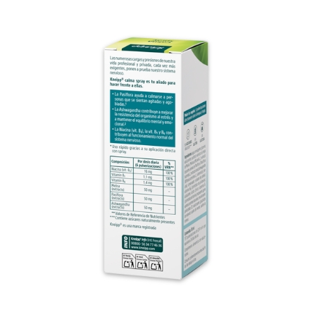 KNEIPP CALMA SPRAY 30 ML