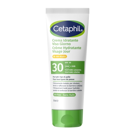 CETAPHIL CREMA HIDRATANTE FACIAL DIARIA SPF30 50 ML