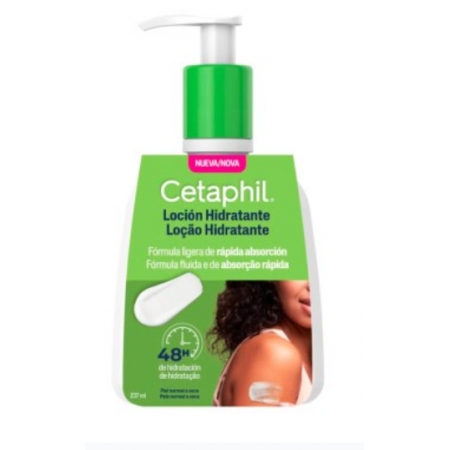 CETAPHIL LOCION HIDRATANTE 237 ML