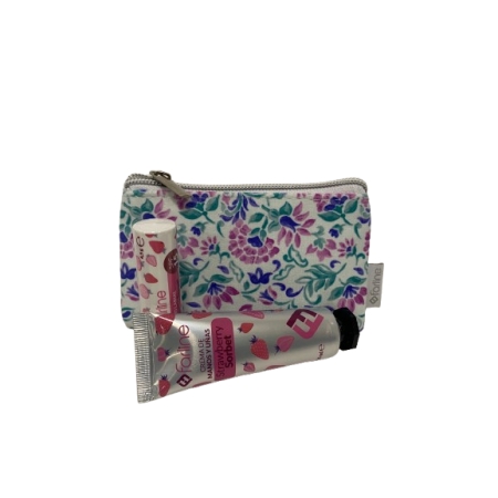 FARLINE NECESER CREMA DE MANOS Y UÑAS + BALSAMO LABIAL COLOR