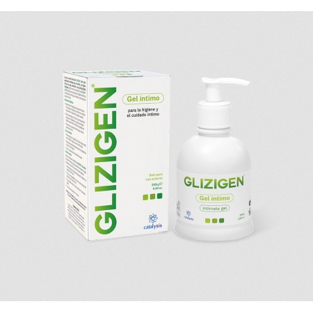 GLIZIGEN GEL INTIMO 250 ML