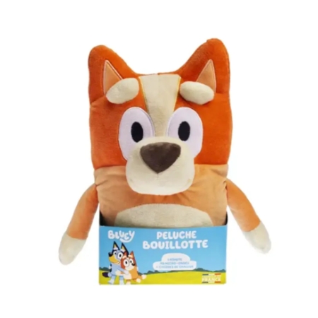 PELUCHO TERMICO BINGO CON SEMILLAS