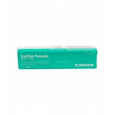 VASFILM POMADA 1 TUBO 20 G