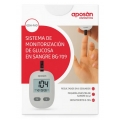 APOSAN GLUCOMETRO MEDICION GLUCEMIA (MODELO BG-709).