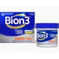 BION3 ENERGY 50+ 30 COMPRIMIDOS