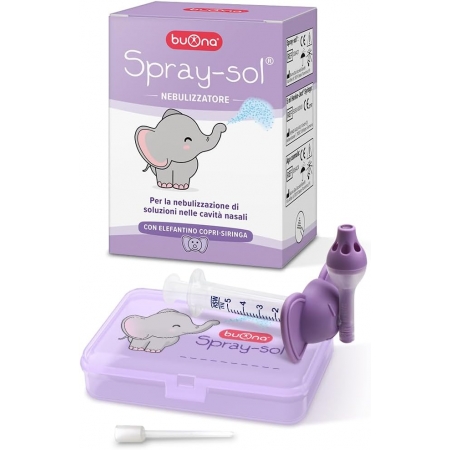 BUONA SPRAY-SOL KIT