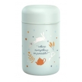 SUAVINEX TERMO VERDE PARA PAPILLA 400 ML.
