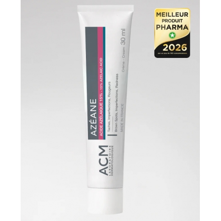 AZEANE CREMA ACIDO AZELAICO 15% 1 TUBO 30 ML