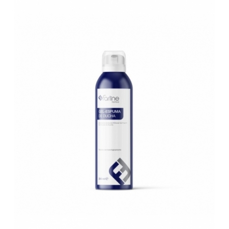 FARLINE HOMBRE GEL ESPUMA DUCHA 1 ENVASE 200 ML