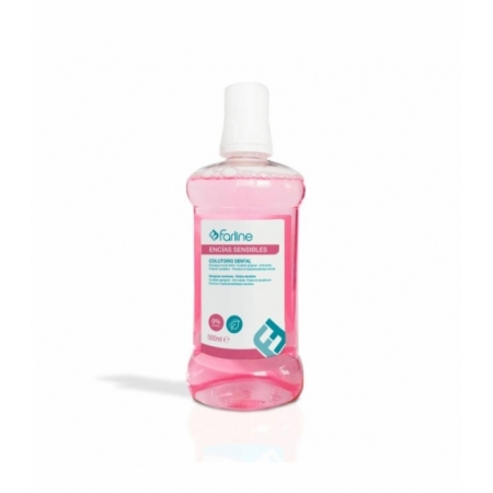 FARLINE COLUTORIO ENCIAS SENSIBLES 1 ENVASE 500 ML