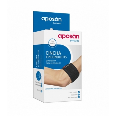 APOSAN DYNAMIC CINCHA EPICONDILITIS 1 UNIDAD