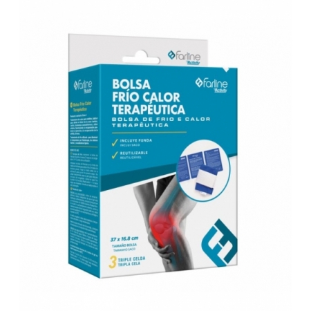 FARLINE ACTIVITY BOLSA FRIO-CALOR TRIPLE CELDA 1 UNIDAD