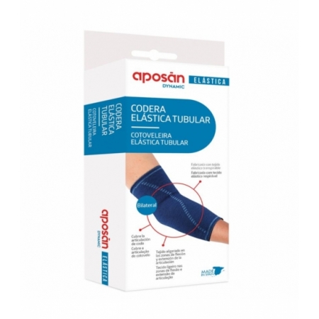 APOSAN DYNAMIC CODERA ELASTICA TUBULAR 1 UNIDAD TALLA XL