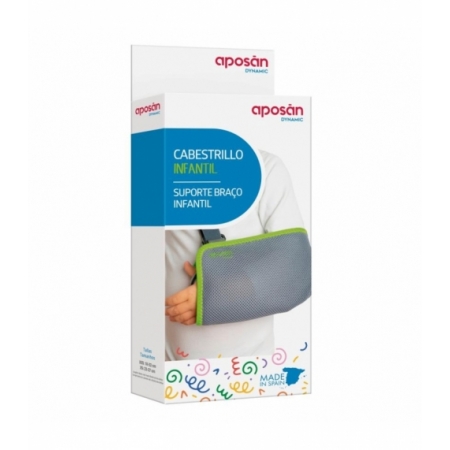 APOSAN DYNAMIC CABESTRILLO INFANTIL 1 UNIDAD TALLA XS