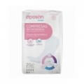 APOSAN 20 COMPRESAS INCONTINENCIA EXTRA