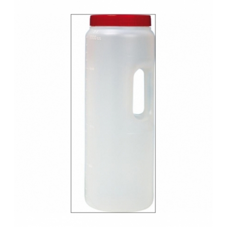 ENVASE DE RECOGIDA DE ORINA DE 24 HORAS APOSAN 1 UNIDAD 2000 ML CON ASA
