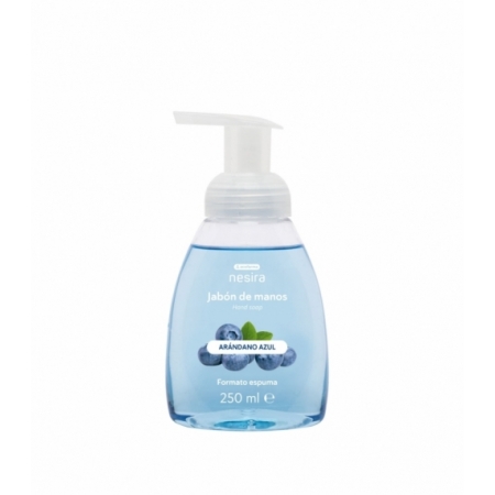 ACOFARMA NESIRA JABON MANOS ESPUMA ARANDANO 250 ML