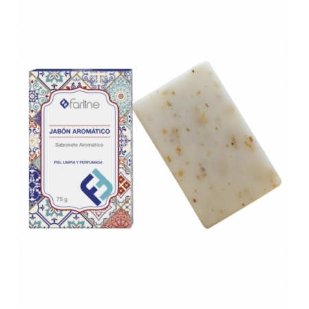 FARLINE JABON AROMATICO 1 ENVASE 75 G