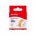 ACOFAR ESPARADRAPO DE TEJIDO COLOR PIEL 1 UNIDAD 5 M X 2,5 CM
