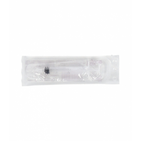 ACOFAR JERINGA SIN  AGUJA 3 PIEZAS ESTERIL 1 UNIDAD 2 ML