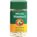 MOLLER'S VITAMINA D (40 MCG) 90 COMPRIMIDOS