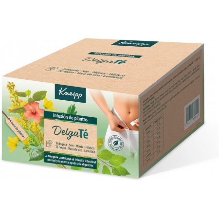 KNEIPP DELGATE INFUSION  40 BOLSITAS