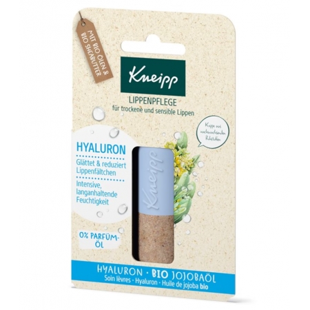 KNEIPP BALSAMO LABIAL ACIDO HIALURONICO 1 ENVASE 4,7 G