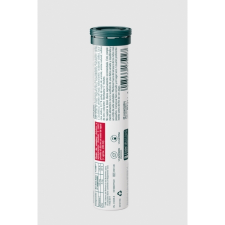 KNEIPP VITAMINA C + ZINC 20 COMPRIMIDOS EFERVESCENTES SABOR LIMON