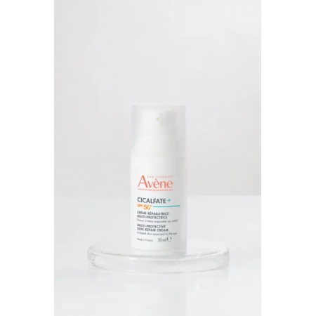 AVENE CICALFATE+ SPF50+ CREMA REPARADORA MULTIPROTECTORA 40 ML