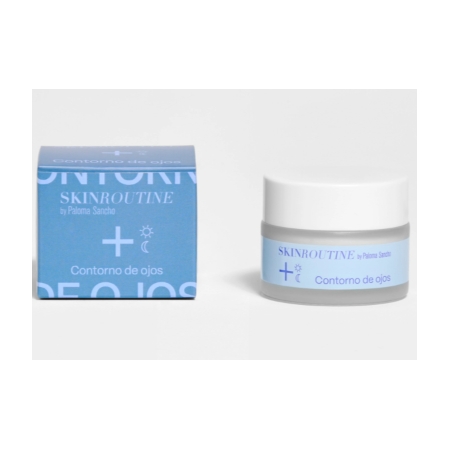 SKIN ROUTINE BY PALOMA SANCHO CONTORNO OJOS 15 ML