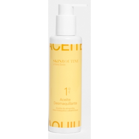 SKIN ROUTINE 1 BY PALOMA SANCHO ACEITE DESMAQUILLANTE 150 ML