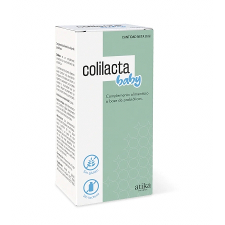 COLILACTA BABY 1 FRASCO 8 ML