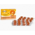JUANOLA 24 PASTILLAS BLANDAS DE PROPOLIS + MIEL + ALTEA + VIT. C SABOR A NARANJA