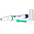 GLUCOJECT DUAL EXTRA DISPOSITIVO DE PUNCION