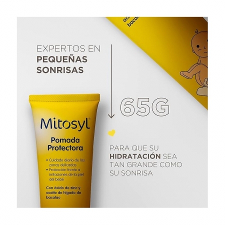 MITOSYL DUPLO POMADA PROTECTORA 2 X 65 G
