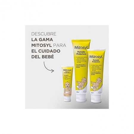 MITOSYL DUPLO POMADA PROTECTORA 2 X 65 G