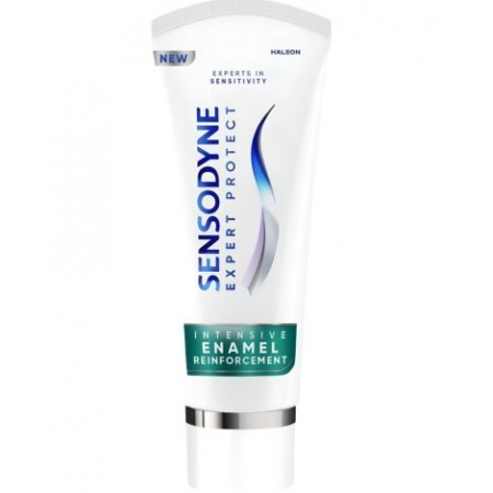 SENSODYNE EXPERT PROTECT REFUERZO INTENSIVO ESMALTE 75 ML