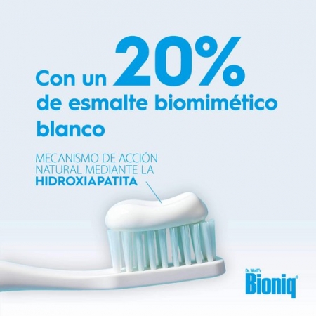 BIONIQ WHITE FILLER 75 ML