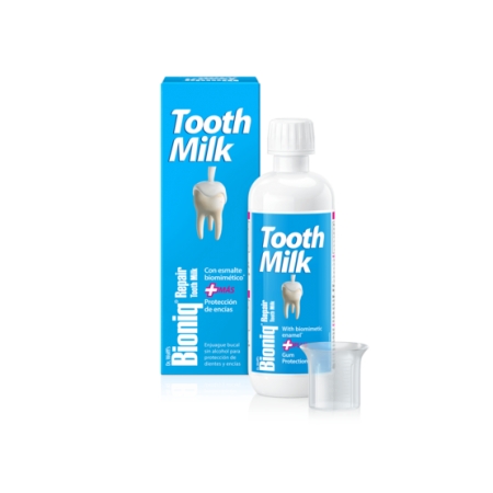 BIONIQ ENJUAGUE BUCAL 400 ML