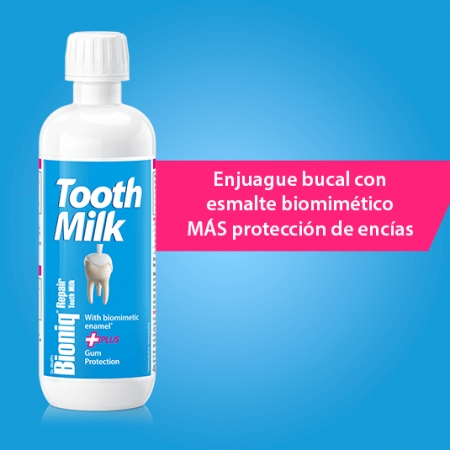 BIONIQ ENJUAGUE BUCAL 400 ML