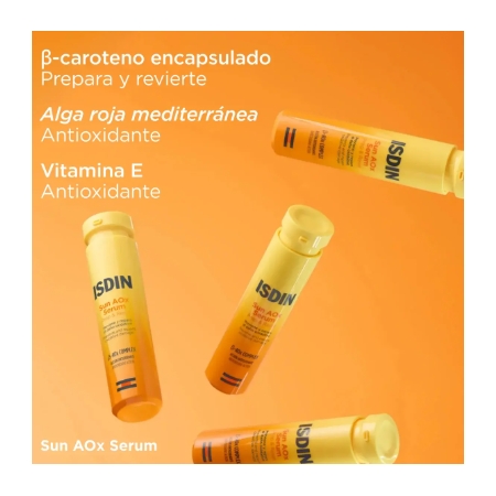 ISDIN SUN AOX SERUM FACIAL 30 ML