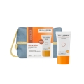 BELLA AURORA FOTOPROTECTOR ULTRA-MAT SPF50 50 ML CON NECESER JEAN AMARILLO