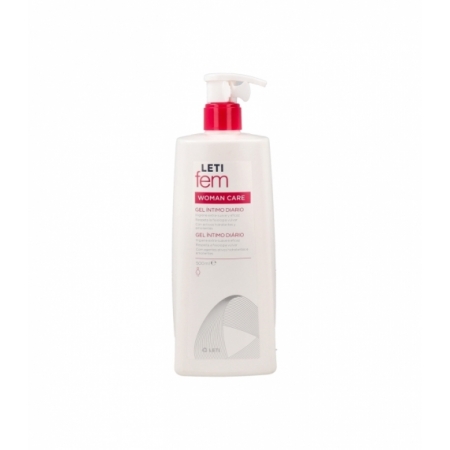 LETIFEM GEL INTIMO DIARIO 500 ML