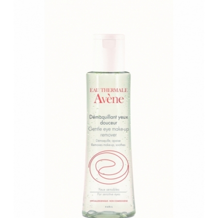AVENE EAU THERMALE DESMAQUILLANTE DE OJOS SUAVIDAD 125 ML